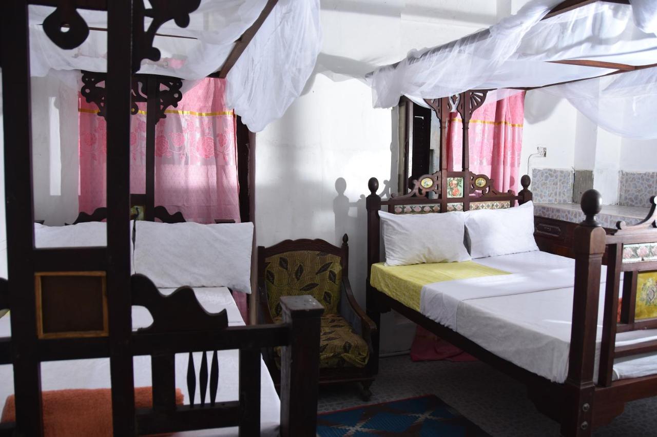מלון Zanzibar Bababora House מראה חיצוני תמונה