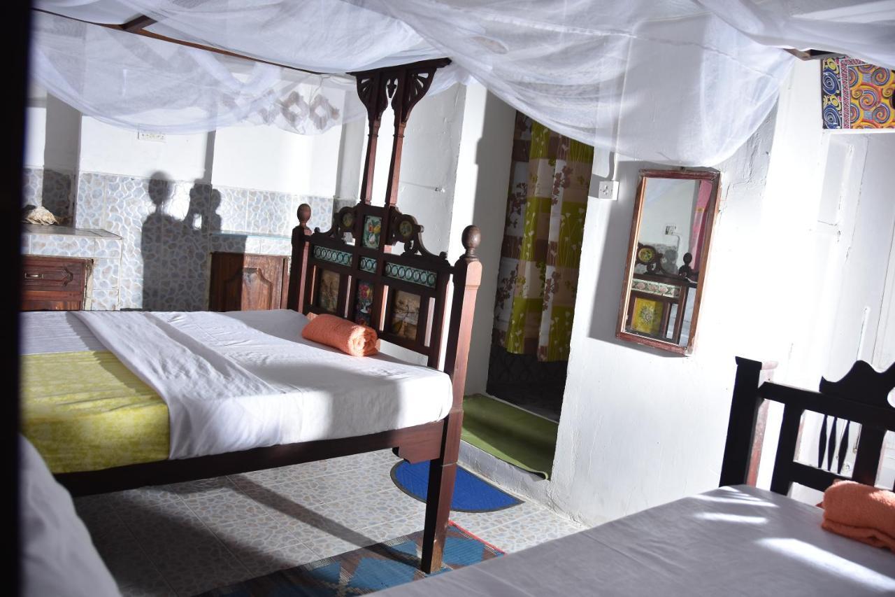 מלון Zanzibar Bababora House מראה חיצוני תמונה